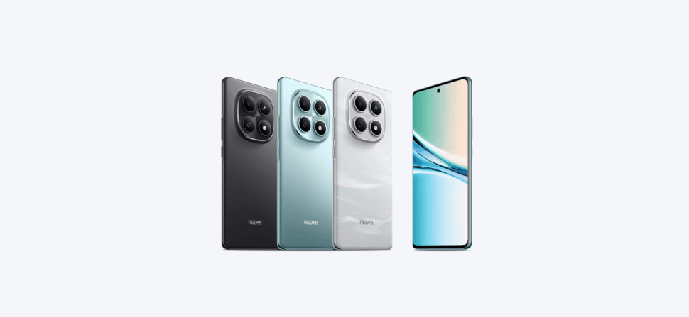 Redmi Note 15 Banner I