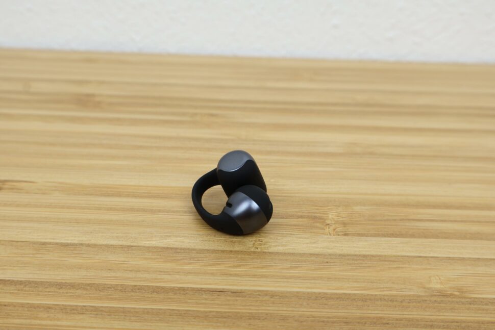 Shokz OpenDots One Verarbeitung Kopfhoerer 1