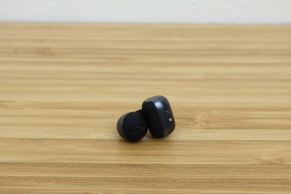 Shokz OpenDots One Verarbeitung Kopfhoerer 2