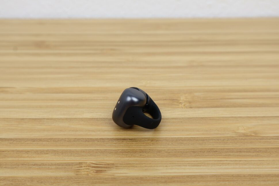 Shokz OpenDots One Verarbeitung Kopfhoerer 3