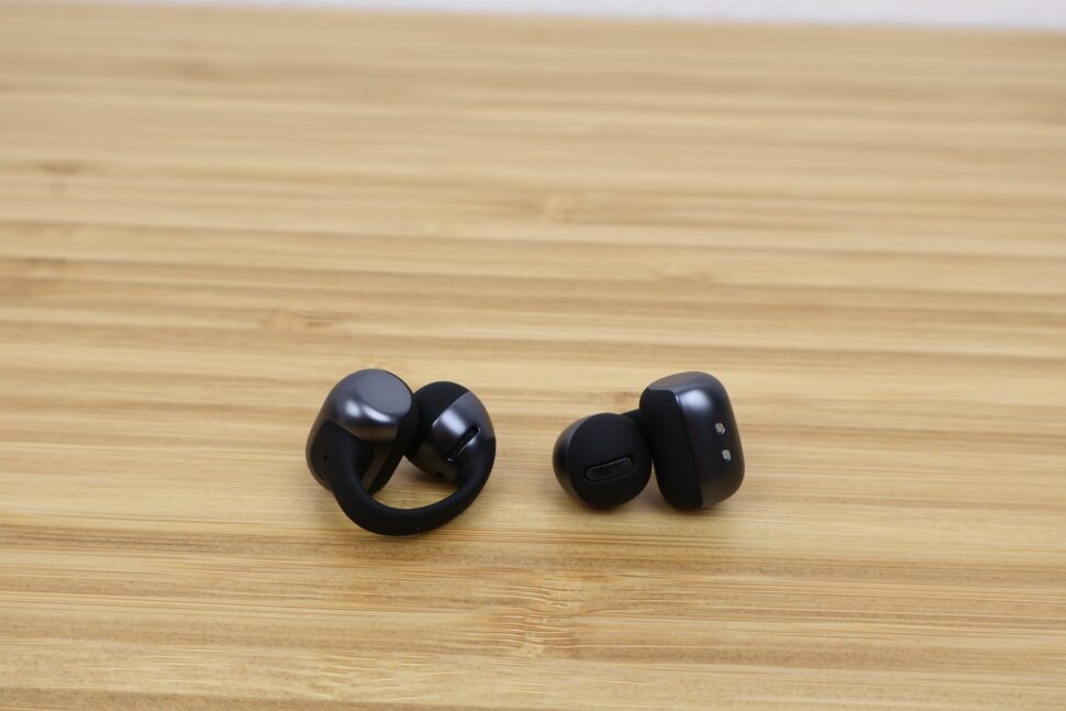 Shokz OpenDots One Verarbeitung Kopfhoerer 4