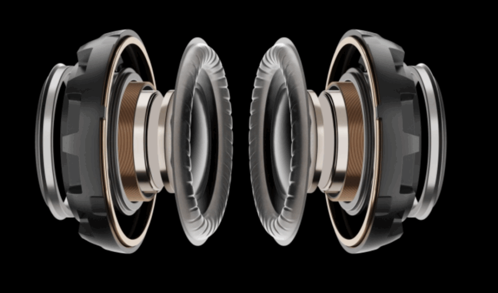 Soundqualitaet der Shokz OpenDots One