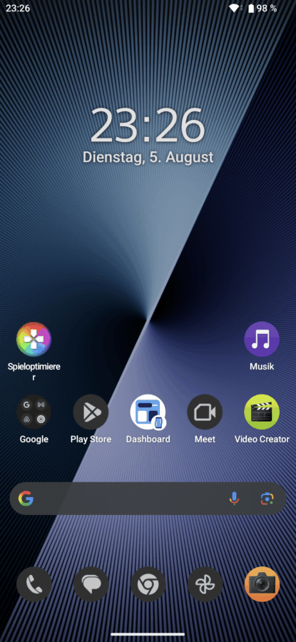 Sony Xperia 1 VII System 3