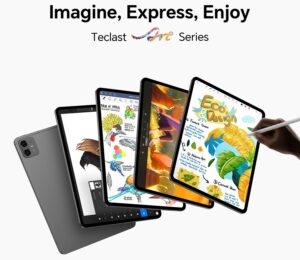 Teclast Artpad Pro vorgestellt