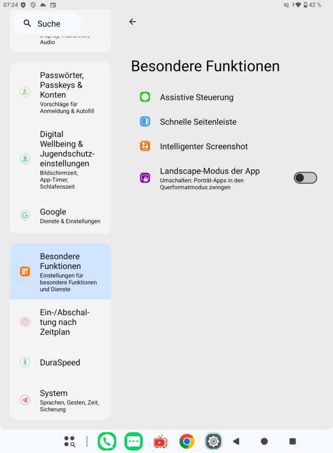 Teclast ArtPad Pro Android 15 5