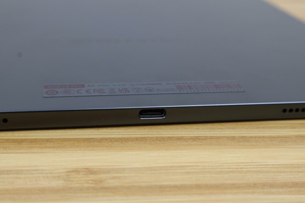 Teclast ArtPad Pro Anschluesse 3