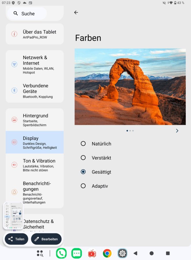 Teclast ArtPad Pro Display 1