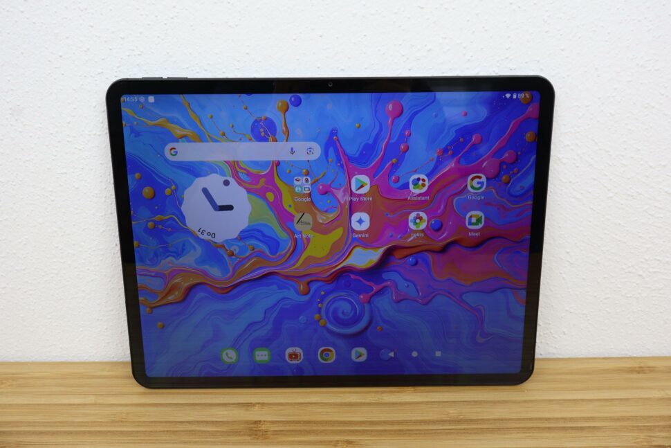Teclast ArtPad Pro Display von vorne 1