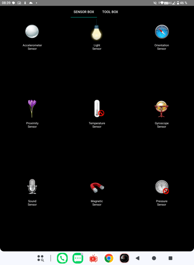 Teclast ArtPad Pro Konnektivitaet 4