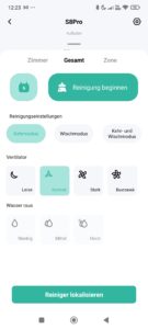 Tesvor S8 Pro App 1