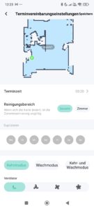 Tesvor S8 Pro App 10 1
