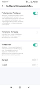 Tesvor S8 Pro App 11