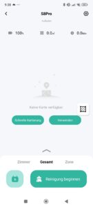 Tesvor S8 Pro App
