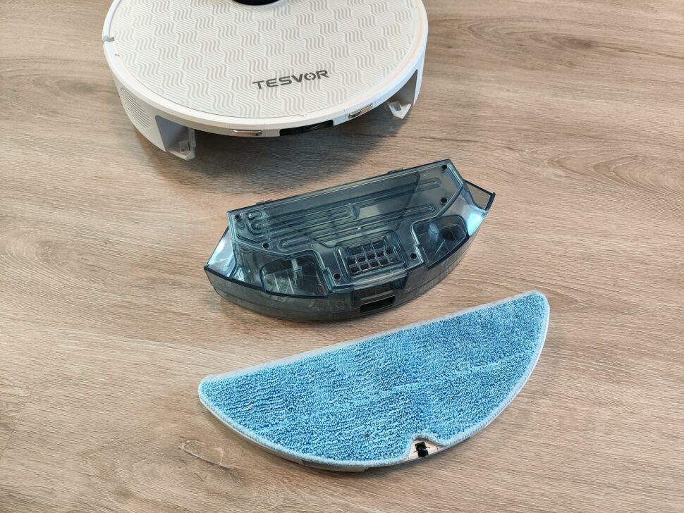 Tesvor S8 Pro Design und Verarbeitung 14 1