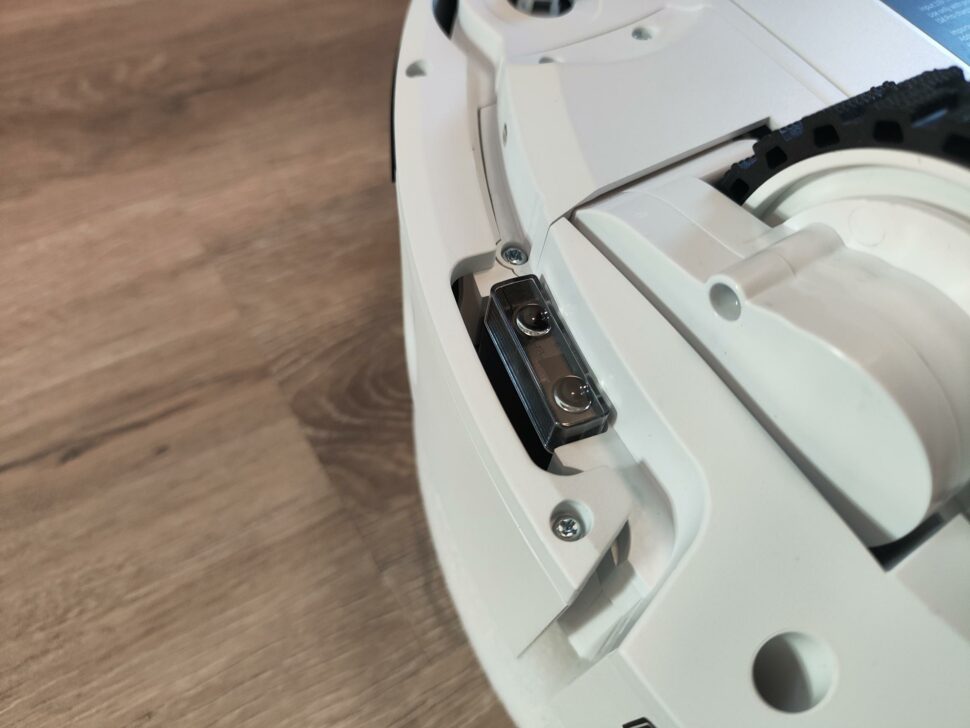 Tesvor S8 Pro Design und Verarbeitung 17