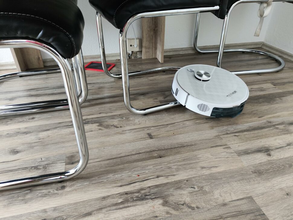 Tesvor S8 Pro Routenfuehrung 2