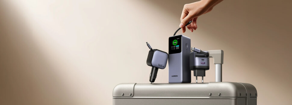 UGREEN Nexode Banner I