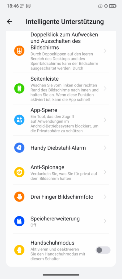 Ulefone Amror 34 Pro Test Android 12