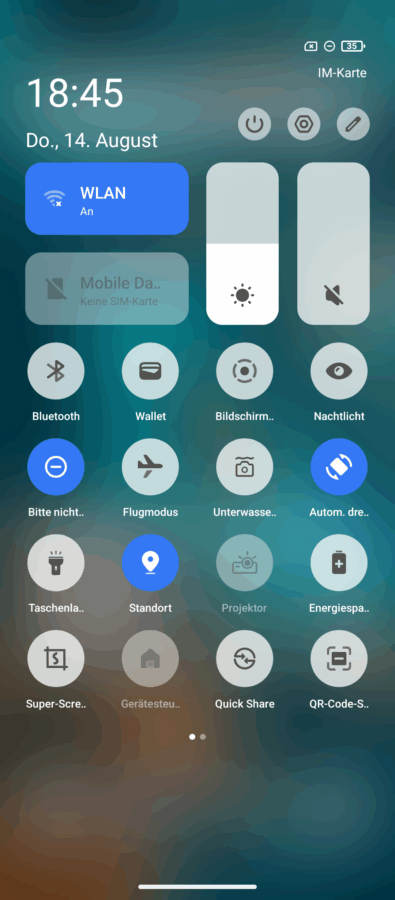 Ulefone Amror 34 Pro Test Android 6