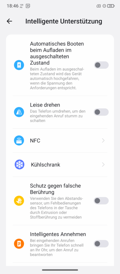 Ulefone Amror 34 Pro Test Android 9