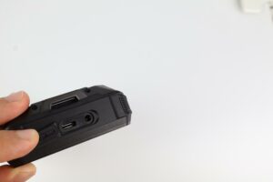 Ulefone Armor 34 Pro Anschluesse