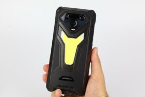 Ulefone Armor 34 Pro LEd Rueckseite 1