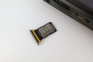 Ulefone Armor 34 Pro SIM Micro SD Empfang 2