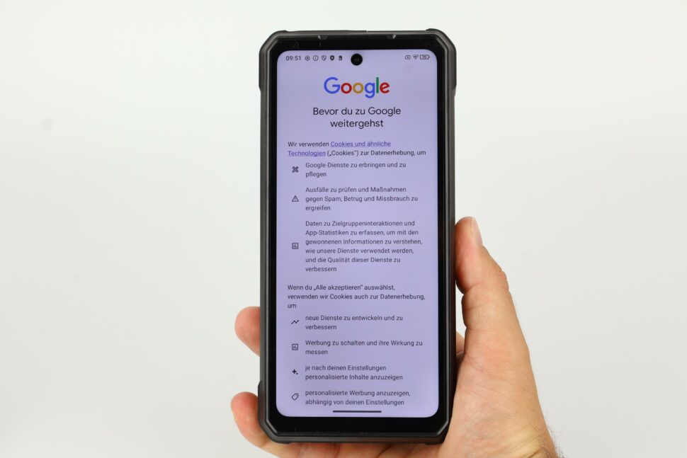 Ulefone Armor 34 Pro Test Testbericht 1