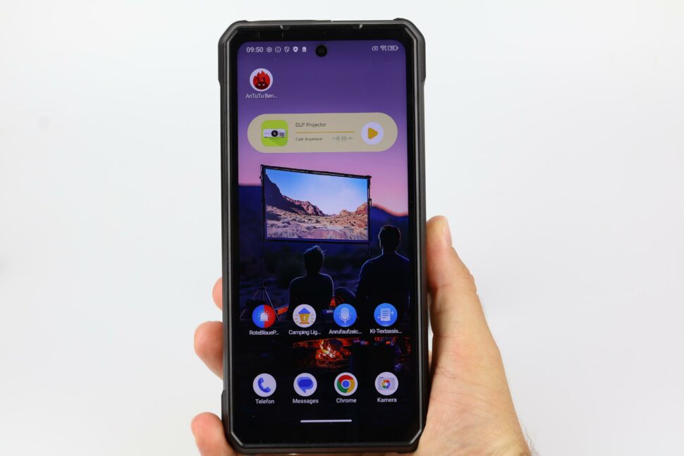 Ulefone Armor 34 Pro Test Testbericht 2