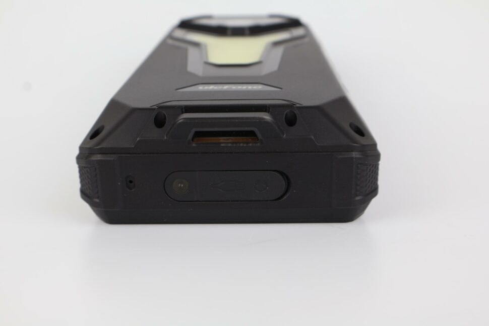 Ulefone Armor 34 Pro Verarbeitung 1