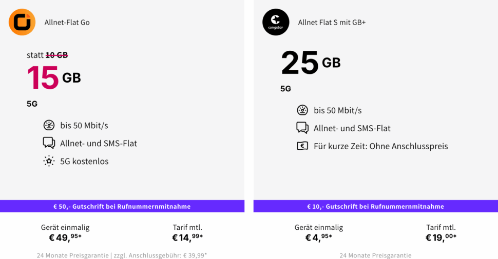 Google Pixel 9a mit Vertrag