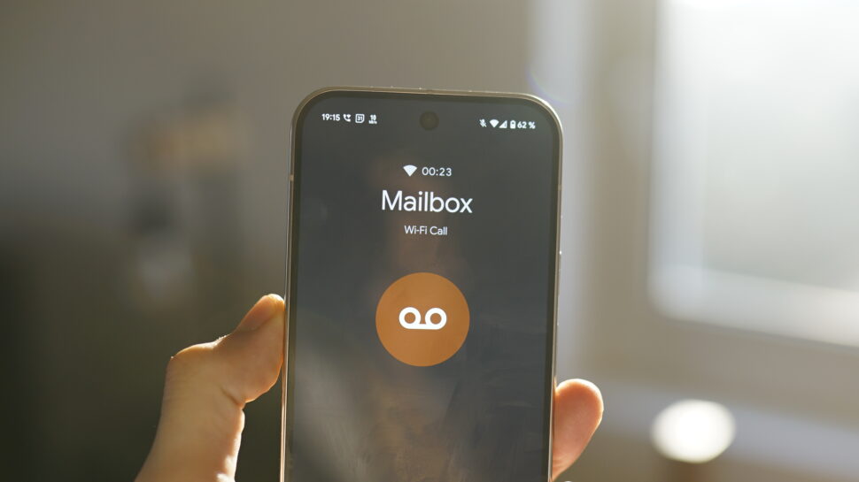 Visuelle Mailbox fuer Android Banner I
