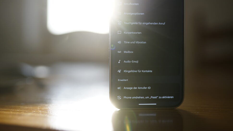 Visuelle Mailbox fuer Android Banner II
