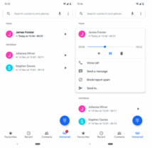 Visuelle Mailbox für Android - eine fragmentierte Katastrophe