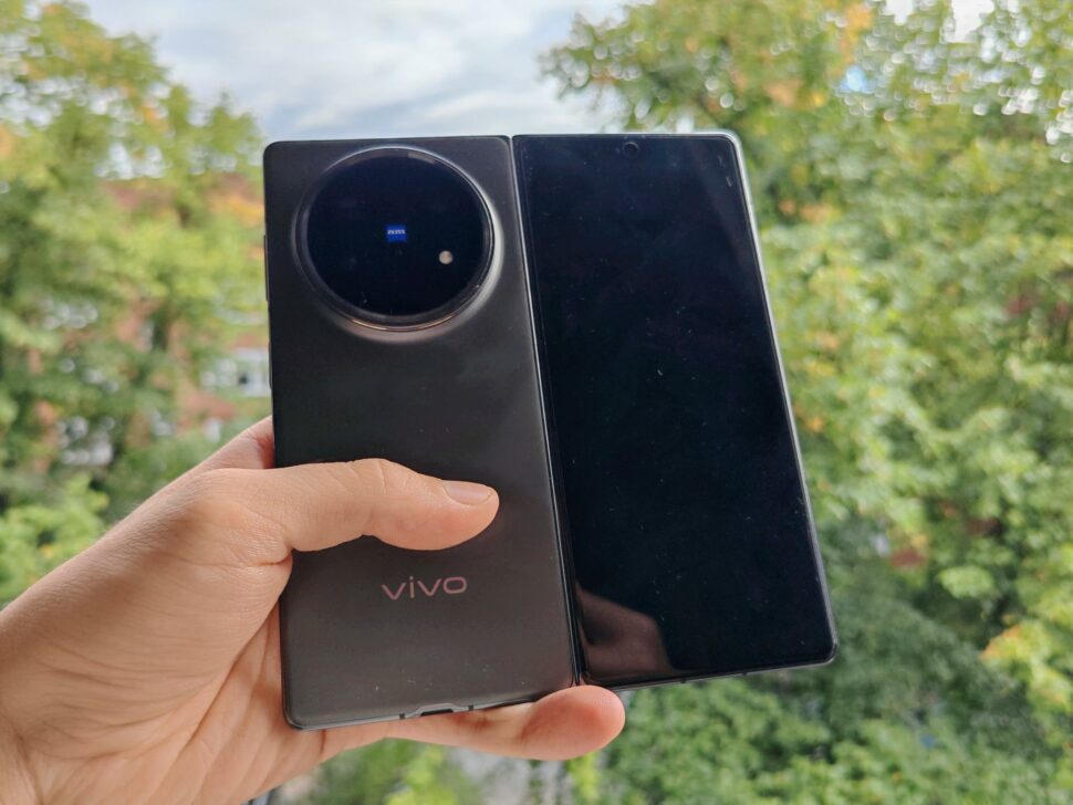 Vivo X Fold 5 Design 1