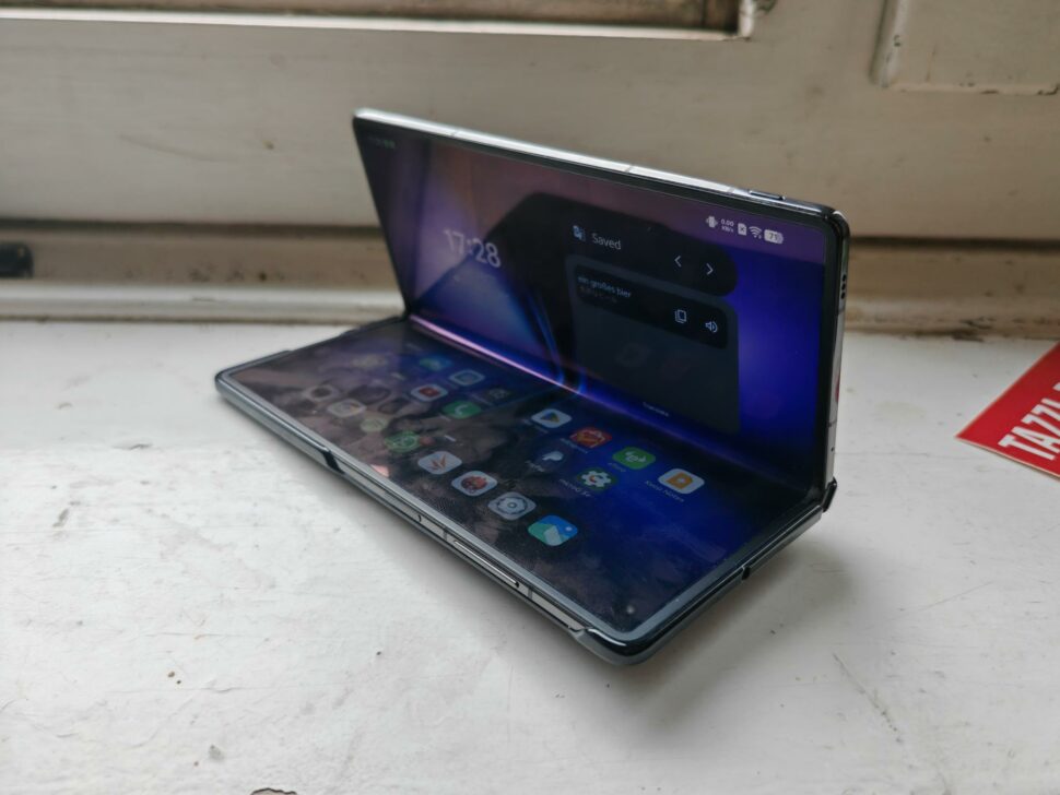 Vivo X Fold 5 Design 4