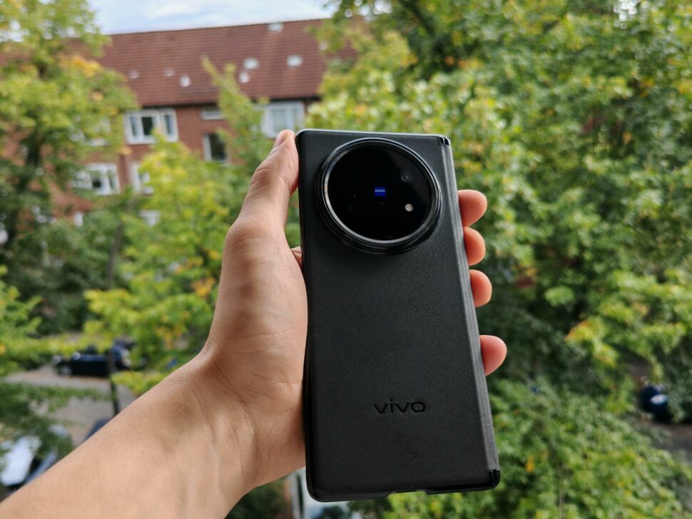 Vivo X Fold 5 Design 5