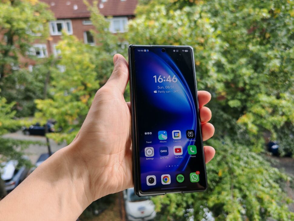 Vivo X Fold 5 Design 6