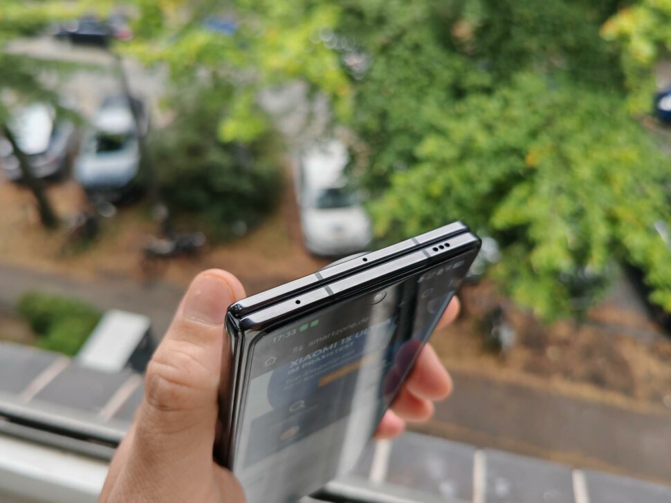 Vivo X Fold 5 Design Rahmen 1
