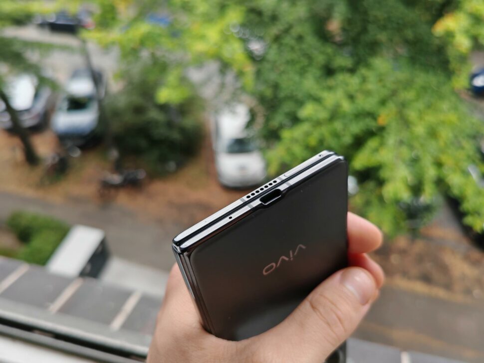 Vivo X Fold 5 Design Rahmen 2