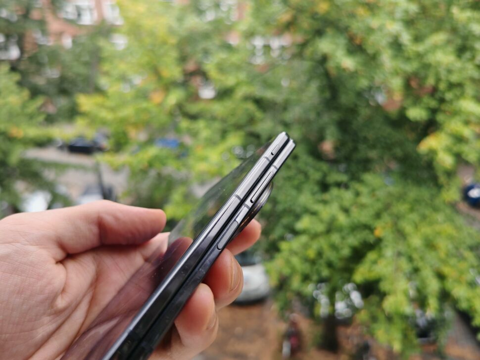Vivo X Fold 5 Design Rahmen 3