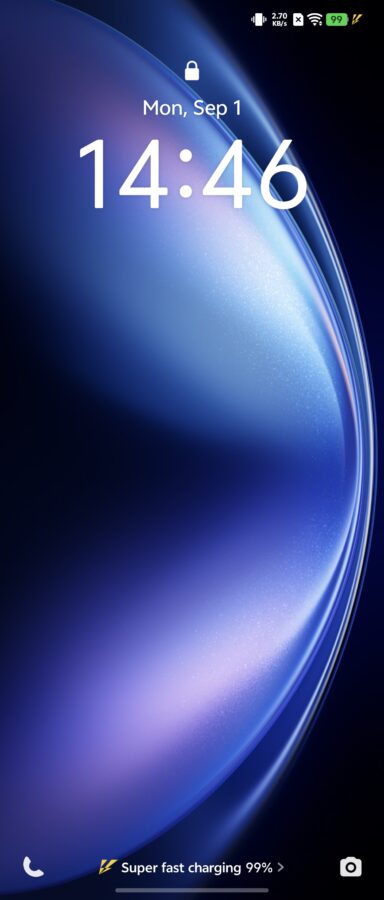 Vivo X Fold 5 Laden 5