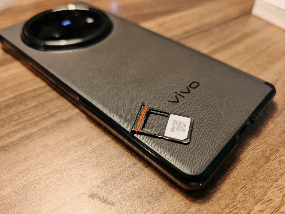 Vivo X Fold 5 SIM