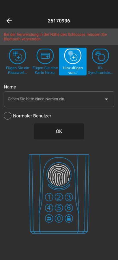 WeLock App 4