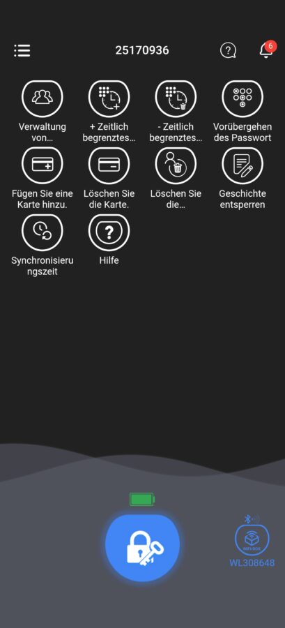 WeLock App 6