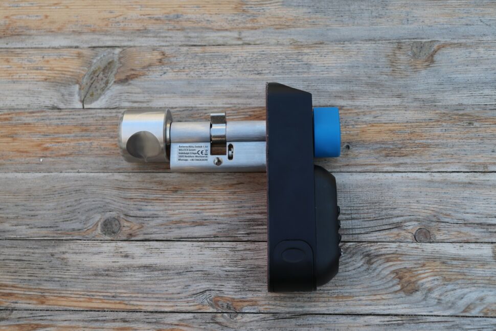 WeLock U81 Design 1
