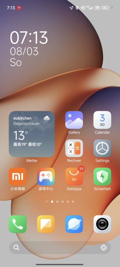 Xiaomi 15S Pro System Test 1