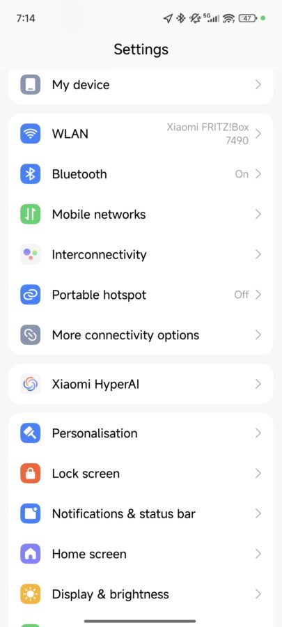 Xiaomi 15S Pro System Test 4