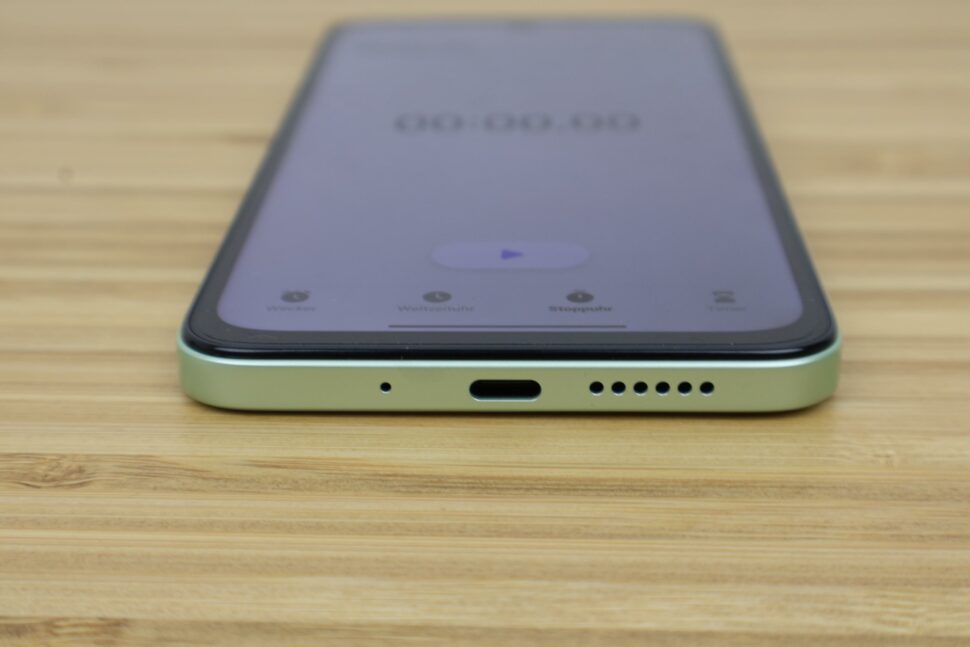 Redmi 15 5G Design Verarbeitung 2