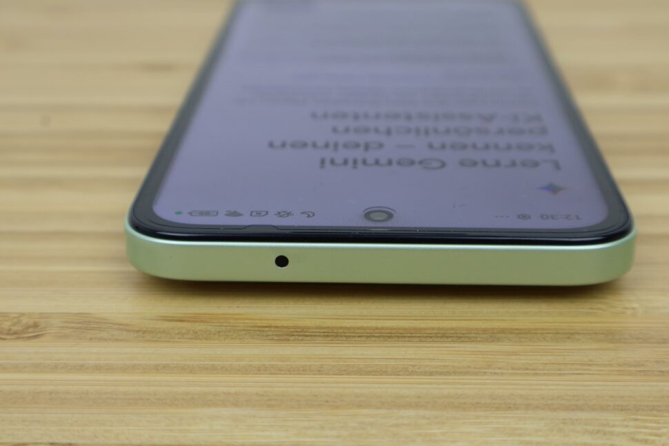 Redmi 15 5G Design Verarbeitung 4